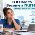 is it hard to become a nurse