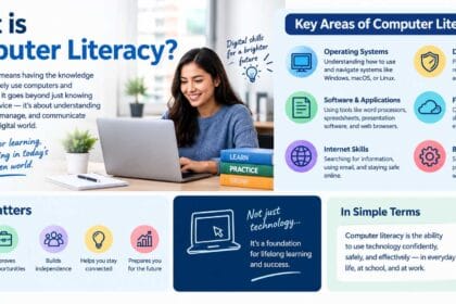 what is computer literacy