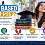 what is merit based scholarship