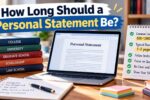 how long should a personal statement be