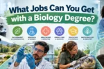 what jobs can you get with a biology degree