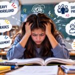 why is school so stressful